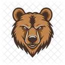 Bear  Icon