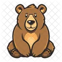 Bear  Icon