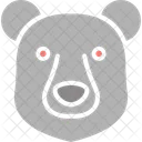 Bear Wild Animal Mammal Icon
