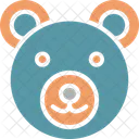 Bear Wild Animal Mammal Icon