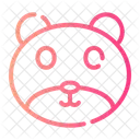Animals Bear Wildlife Icon