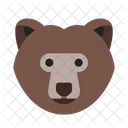 Bear  Icon