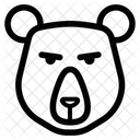 Bear  Icon