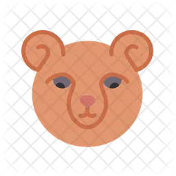 Bear  Icon