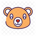 Bear  Icon