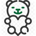 Bear  Icon