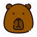 Animal Zoo Cartoon Icon