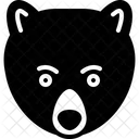 Bear Animal Panda Icon