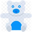 Stuffed Toy Soft Toy Teddy Bear Icon