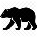 Bear  Icon