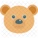 Bear Forest Mammal Icon