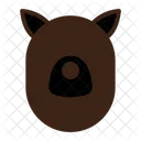 Bear Animal Grizzly Bear Icon