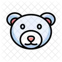 Colorful Animal Modern Icon