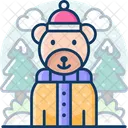 Bear Icon