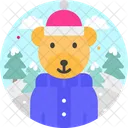 Bear Icon