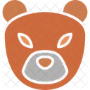 Bear Wild Animal Mammal Icon
