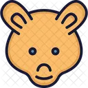 Bear Wild Animal Mammal Icon