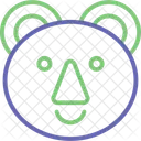 Bear Wild Animal Mammal Icon