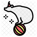 Circus Carnival Party Icon