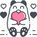 Teddy Bear Bear Teddy Icon