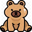 Bear  Icon