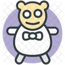 Bear  Icon