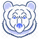 Bear  Icon