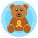 Teddy Teddy Bear Toy Icône