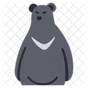 Bear  Icon