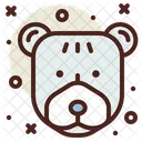Bear  Icon