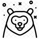 Bear  Icon