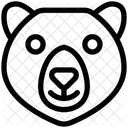 Bear  Icon