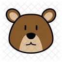Bear  Icon