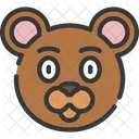 Bear Bears Wild Icon