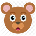 Bear  Icon