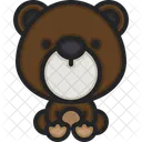 Bear  Icon