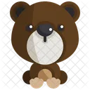 Bear  Icon