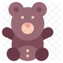 Bear  Icon