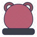 Bear  Icône