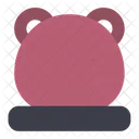 Bear  Icône