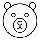Bear  Icon