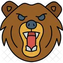 Bear  Icon