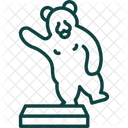 Bear  Icon