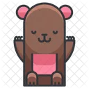 Bear  Icon