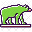 Animal Bear Beast Symbol