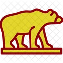 Animal Bear Beast Symbol