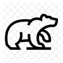 Bear  Icon