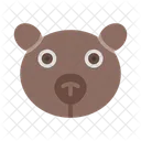 Animal Zoo Teddy Icon