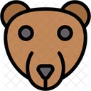 Bear  Icon