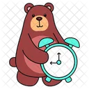 Animal Bear Zoo Icon